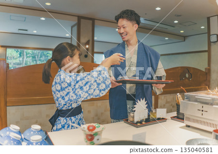 家庭旅行攝影合作：伊藤小湧園 135040581