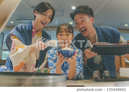 家庭旅行攝影合作:伊藤小湧園 家庭旅行攝影合作:伊藤小湧園 135040602
