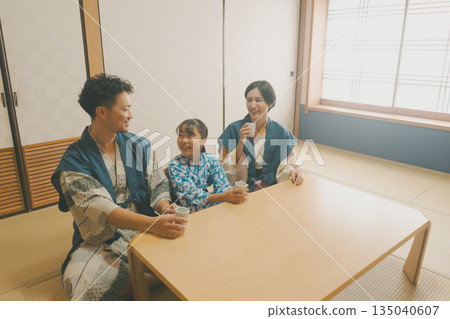 Family Trip Photography cooperation: Ito Kowakien 135040607