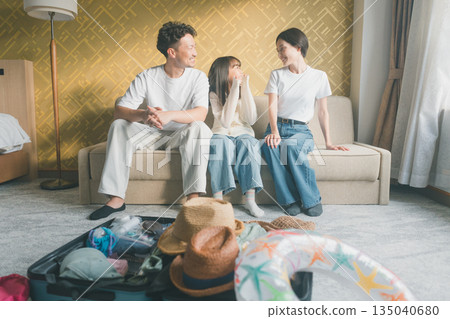 Family Trip Photography cooperation: Ito Kowakien 135040680