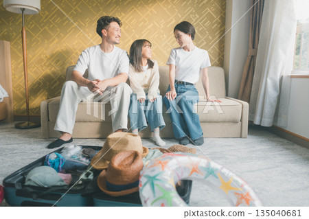 Family Trip Photography cooperation: Ito Kowakien 135040681