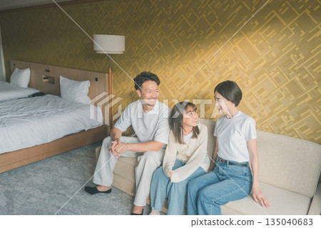 Family Trip Photography cooperation: Ito Kowakien 135040683