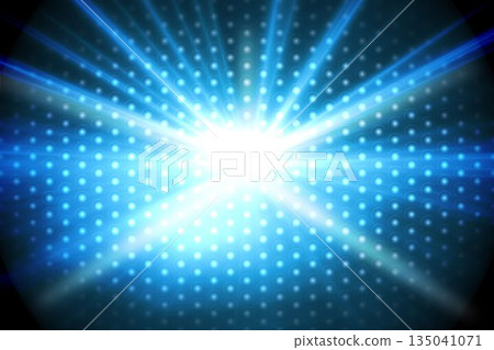 Digitally generated disco light background Digitally generated disco light background 135041071
