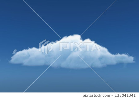 Low angle view of white clouds against sky 135041341