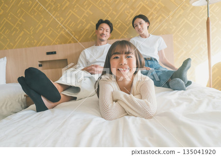 家庭旅行攝影合作：伊藤小湧園 135041920