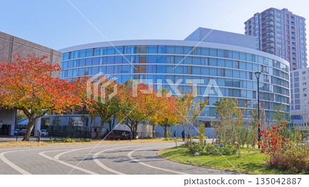 Fukuoka Civic Hall 135042887