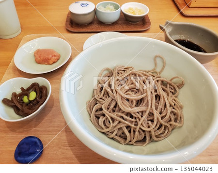 100% buckwheat soba lunch-2 100% buckwheat soba lunch-2 135044023