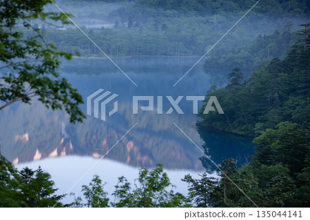 神秘的奧科坦佩湖 神秘的奧科坦佩湖 135044141