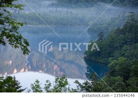 神秘的奧科坦佩湖 神秘的奧科坦佩湖 135044146