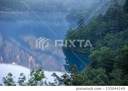 神秘的奧科坦佩湖 神秘的奧科坦佩湖 135044149