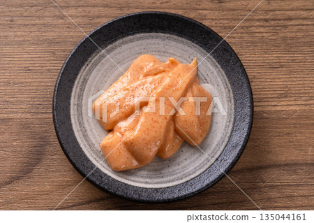 Mentaiko mayonnaise Mentaiko mayonnaise 135044161