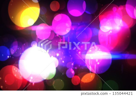 Digitally generated cool nightlife design Digitally generated cool nightlife design 135044421