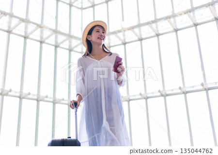 一個女人去旅行 135044762