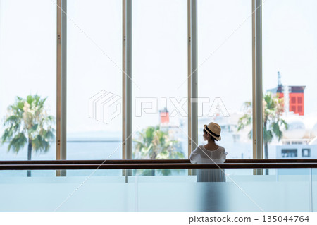 婦女去旅行 135044764