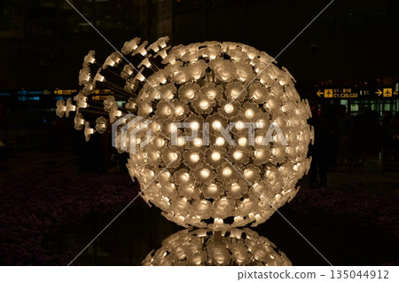 新加坡樟宜國際機場 135044912