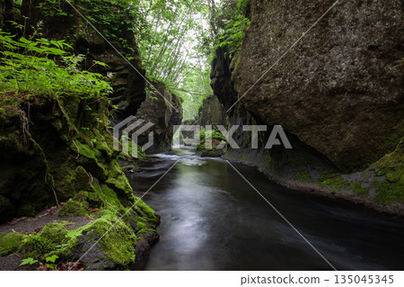 Mysterious Valley of Tarumae Garo Mysterious Valley of Tarumae Garo 135045345