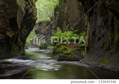 Mysterious Valley of Tarumae Garo Mysterious Valley of Tarumae Garo 135045346