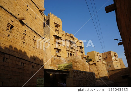 Streets of Jaisalmer Streets of Jaisalmer 135045385