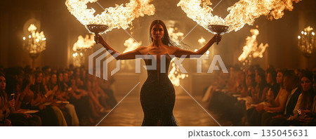 Female model 135045631