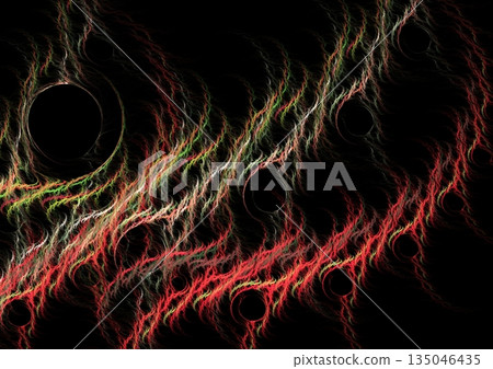 Rainbow pattern Rainbow pattern 135046435