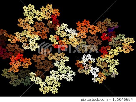 Rainbow pattern Rainbow pattern 135046694