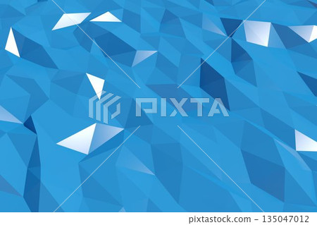 Close up of blue pattern Close up of blue pattern 135047012
