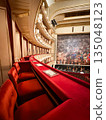 The magnificent interior of the Vienna State Opera, Austria 135048123