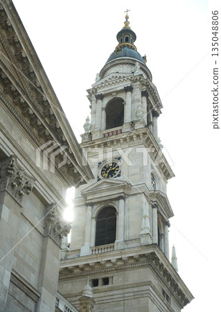 匈牙利布達佩斯聖斯蒂芬大教堂 135048806