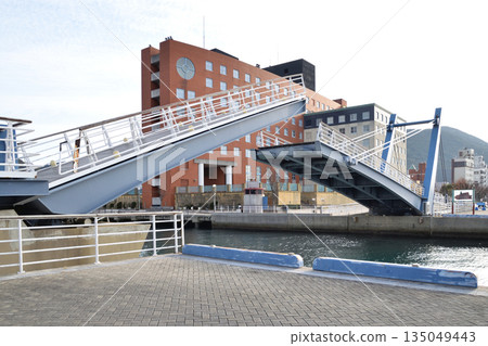 Mojiko Retro landscape 135049443