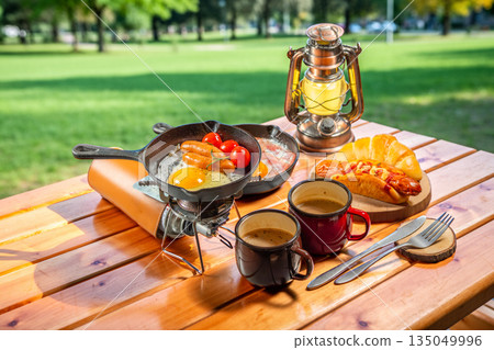 戶外美食 戶外美食 135049996