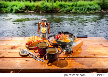 Outdoor cuisine Outdoor cuisine 135049998