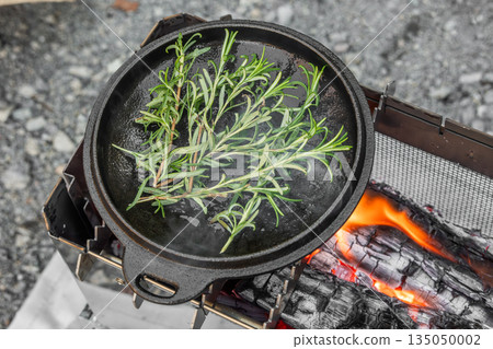 Outdoor cuisine 135050002