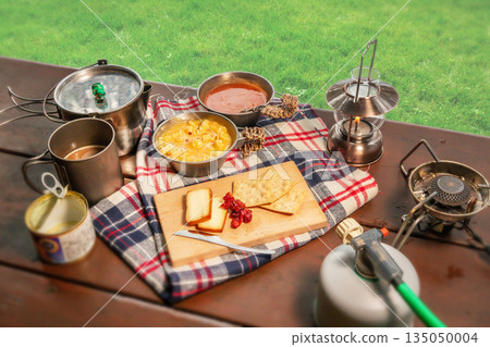 戶外美食 戶外美食 135050004