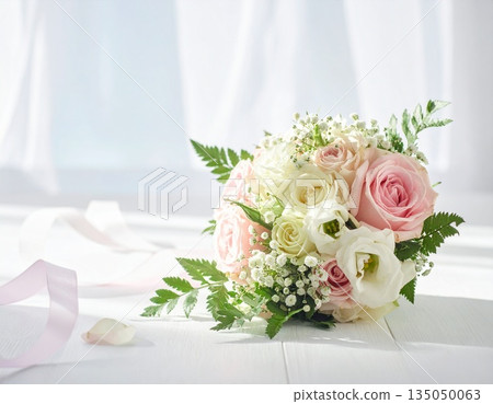 White bouquet 135050063