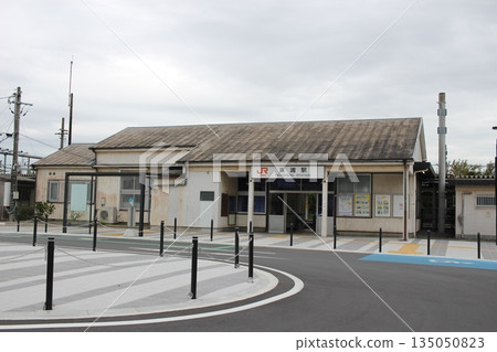 JR Higashiura Station Higashiura Station 135050823