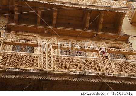 Streets of Jaisalmer Streets of Jaisalmer 135051712