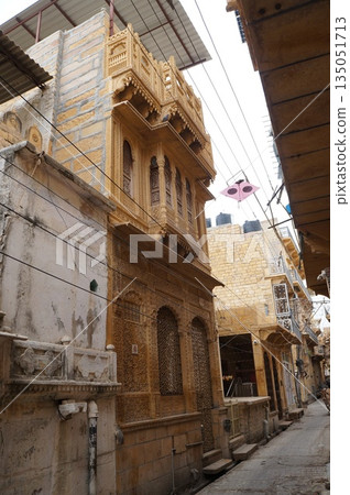 Streets of Jaisalmer Streets of Jaisalmer 135051713