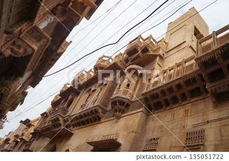Streets of Jaisalmer Streets of Jaisalmer 135051722