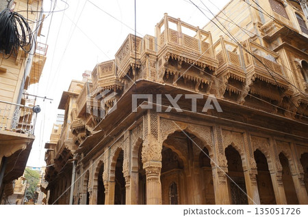 Streets of Jaisalmer Streets of Jaisalmer 135051726