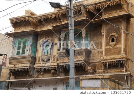 Streets of Jaisalmer Streets of Jaisalmer 135051730