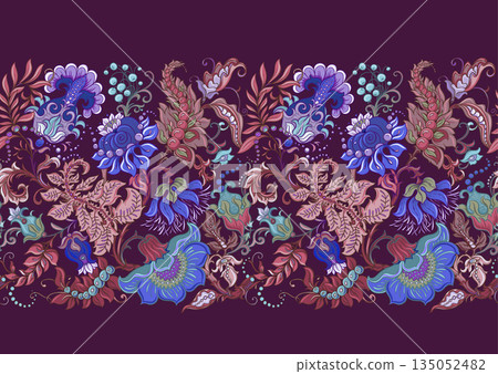 floral seamless pattern3 floral seamless pattern3 135052482