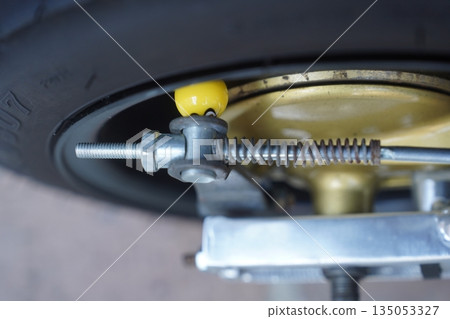 to start the engine 135053327