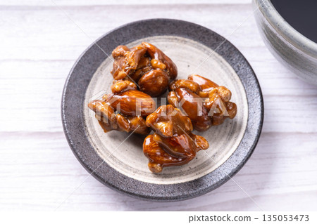 焦糖杏仁 焦糖杏仁 135053473