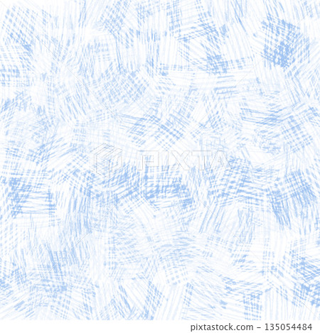淺藍色刮痕背景插圖 淺藍色刮痕背景插圖 135054484