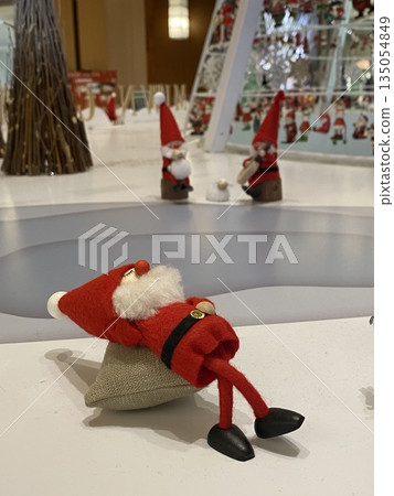 聖誕老人的 135054849
