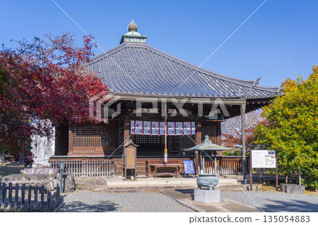 乙國寺正殿秋葉季 乙國寺正殿秋葉季 135054883