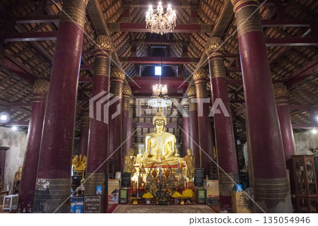 THAILAND PHITSANULOK WAT RATCHABURANA 135054946