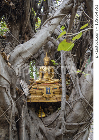 THAILAND PHITSANULOK WAT RATCHABURANA 135054953