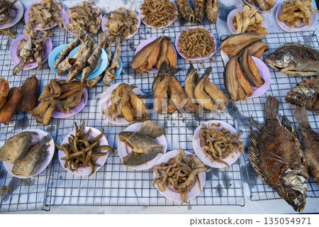 THAILAND PHITSANULOK CITY MARKET THAILAND PHITSANULOK CITY MARKET 135054971