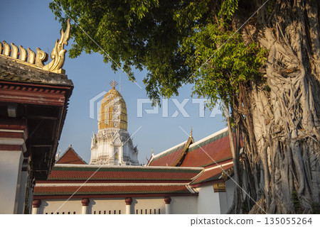 THAILAND PHITSANULOK WAT PHRA SI RATTANA MAHATHAT THAILAND PHITSANULOK WAT PHRA SI RATTANA MAHATHAT 135055264